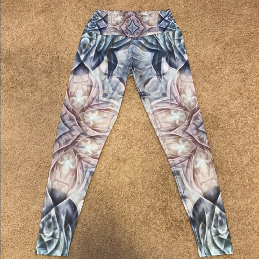 Silk Leggings